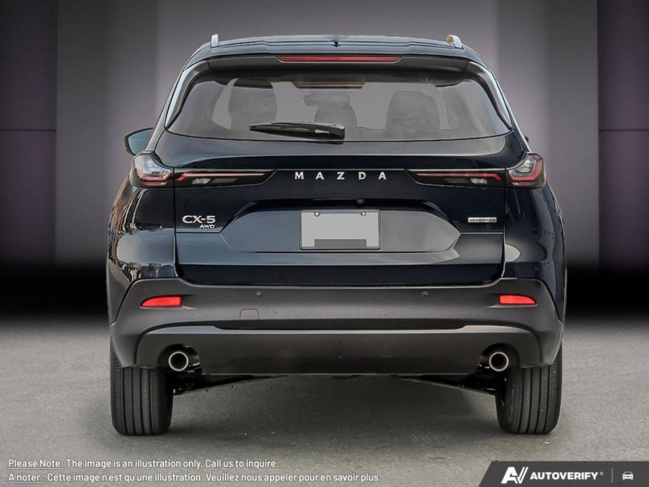 2026 Mazda CX-5 JM3KMBHA2T0140973 Jet Black Mica Mirabel - photo #4