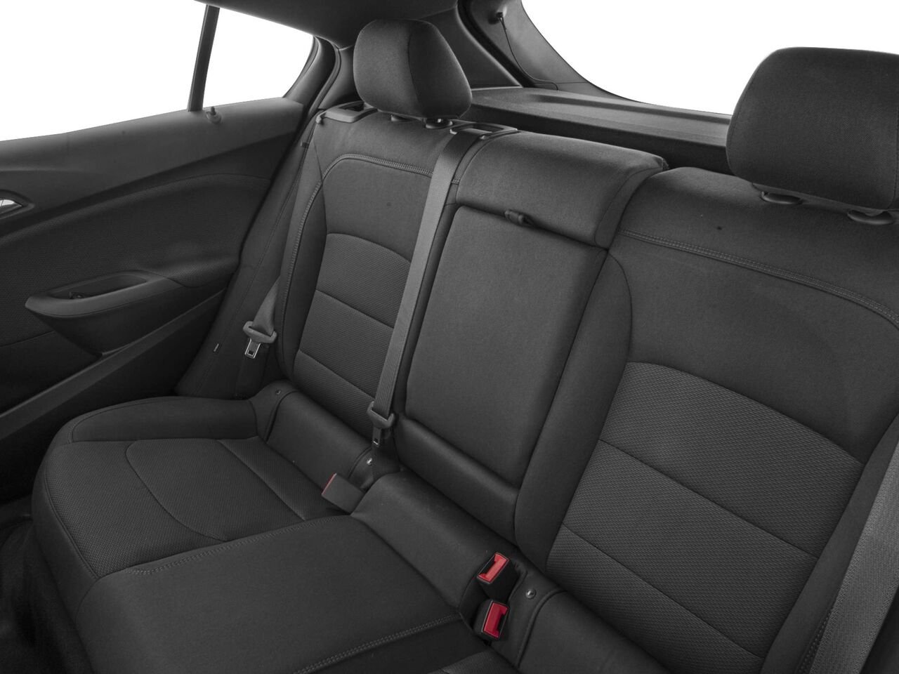 Chevrolet Cruze LT 2018 Blanc Gatineau - photo #8