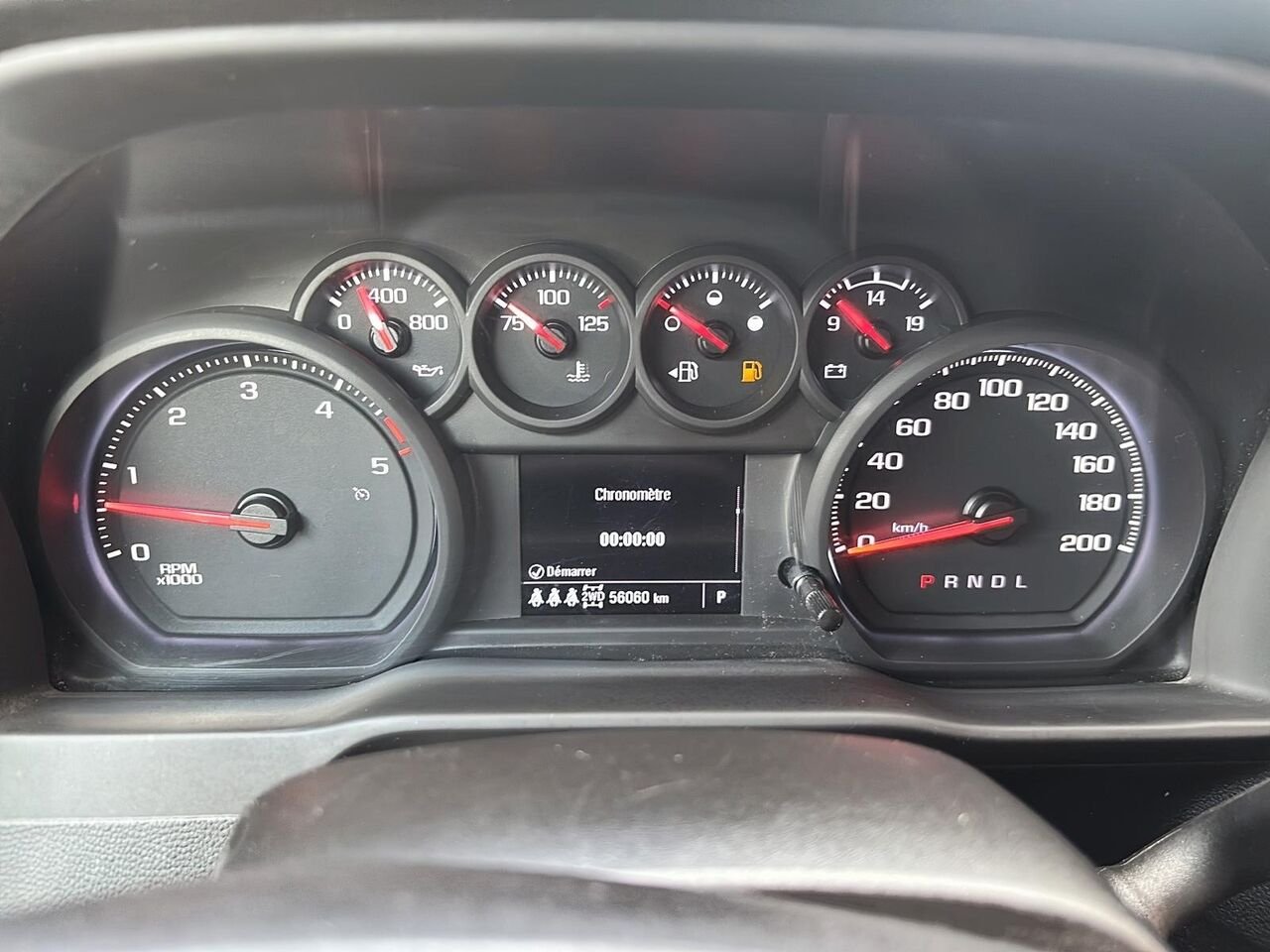 GMC SIERRA 2500 PRO 2025 Blanc Saint-Hyacinthe - photo #10