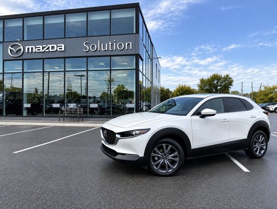Mazda CX-30 2024 2024 Blanc