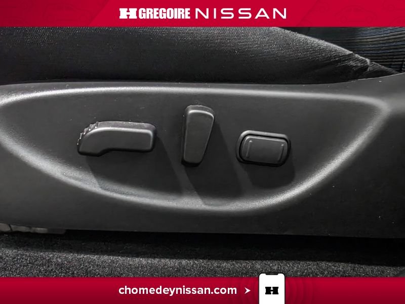 Nissan Leaf 2023 Noir Blainville - photo #17