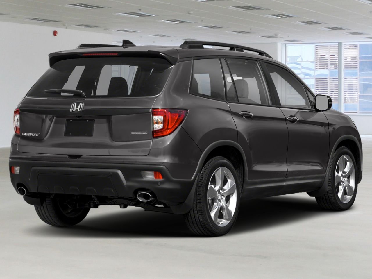 Honda Passport Touring Traction Intégrale 2019 Gris Gatineau - photo #1
