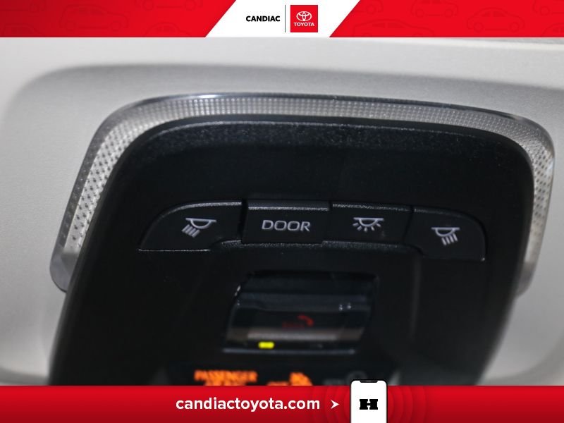 2025 Toyota Corolla Silver Saint-Eustache - photo #31