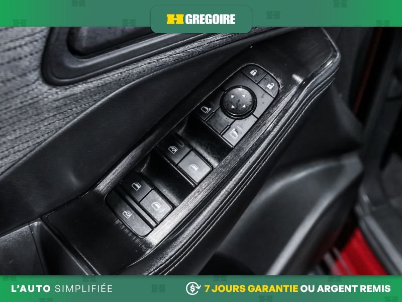 Nissan Rogue 2021 Rouge Saint-Eustache - photo #13