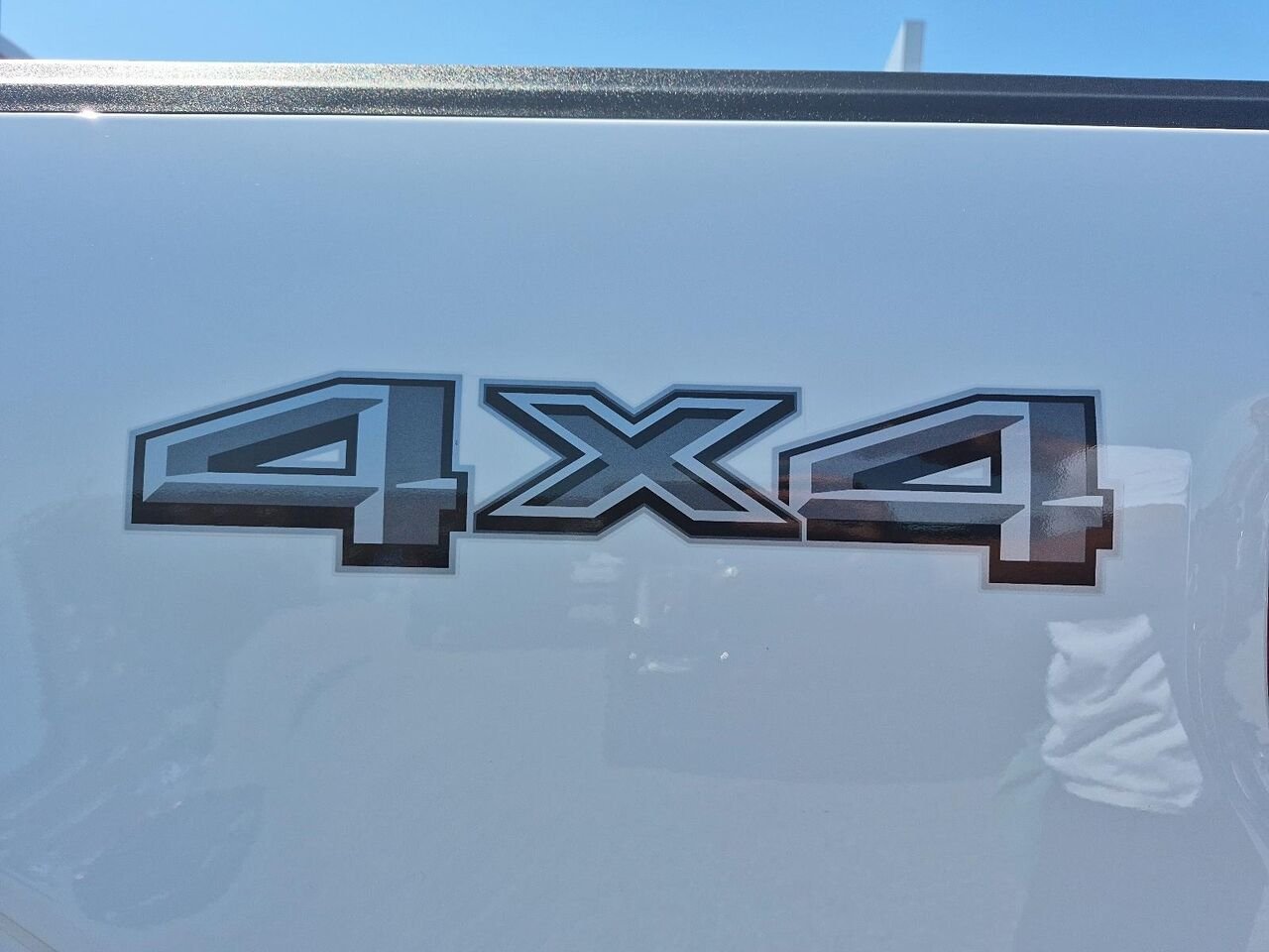 2024 Ford F-150 White Saint-Jérôme - photo #13