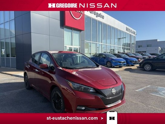 Nissan Leaf 2023 2023 Rouge