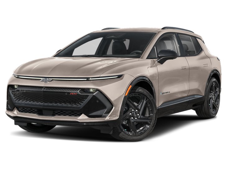 2027 Chevrolet Equinox EV RS