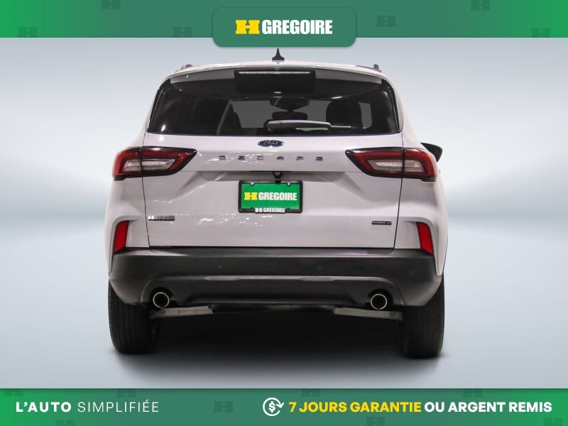 2025 Ford Escape Grey Saint-Eustache - photo #7