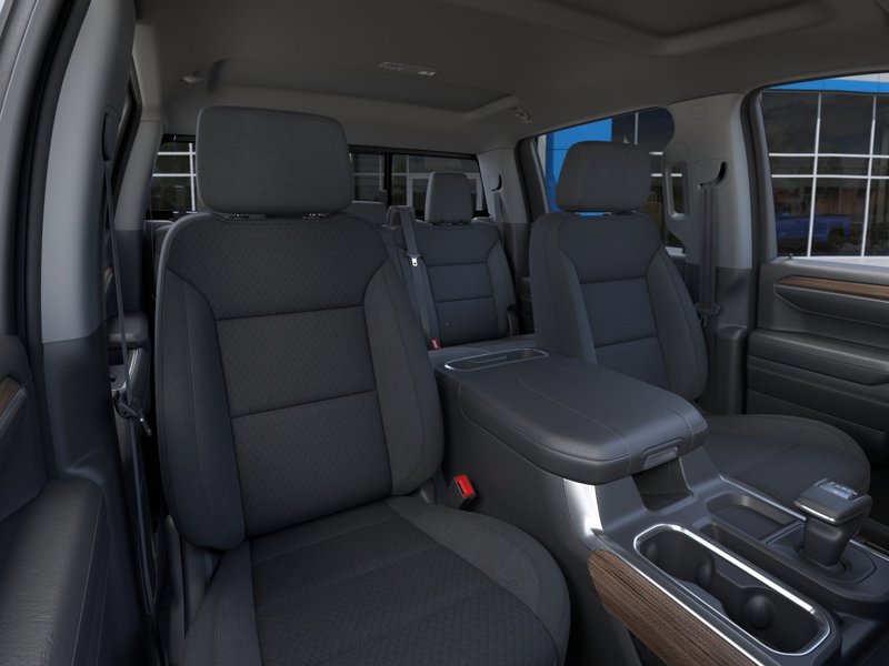 2026 CHEVROLET Silverado 1500 RST cabine multiplace 4RM 157 po WHITE SANDS Gatineau - photo #15