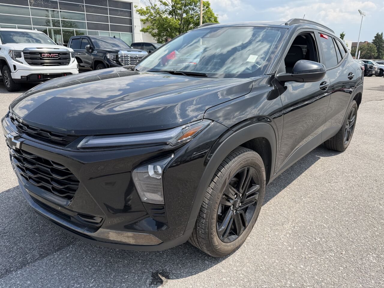 2024 CHEVROLET TRAX ACTIV ACTIV 4 portes TA Ottawa & Gatineau - photo #14