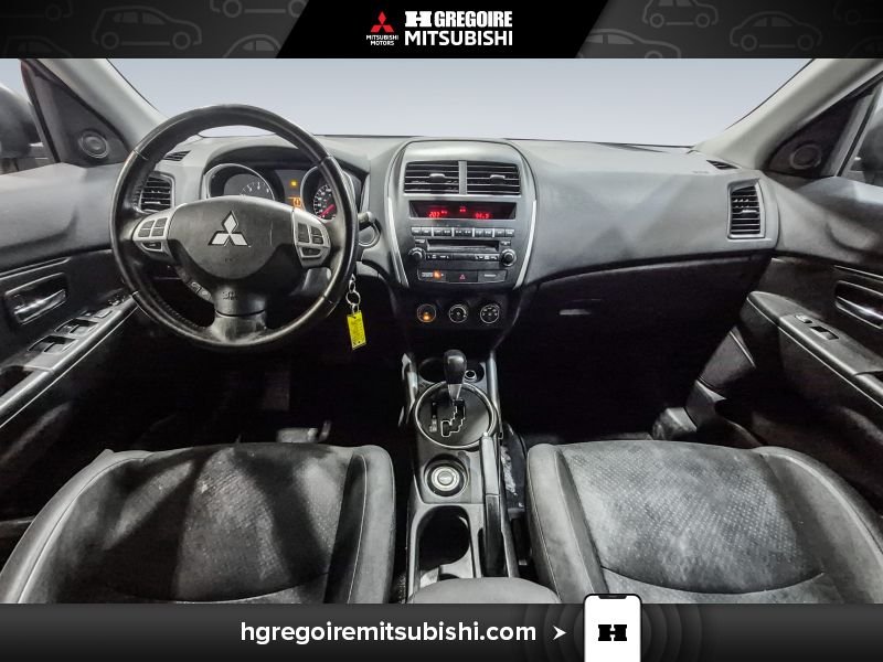 2013 Mitsubishi RVR Grey Blainville - photo #23