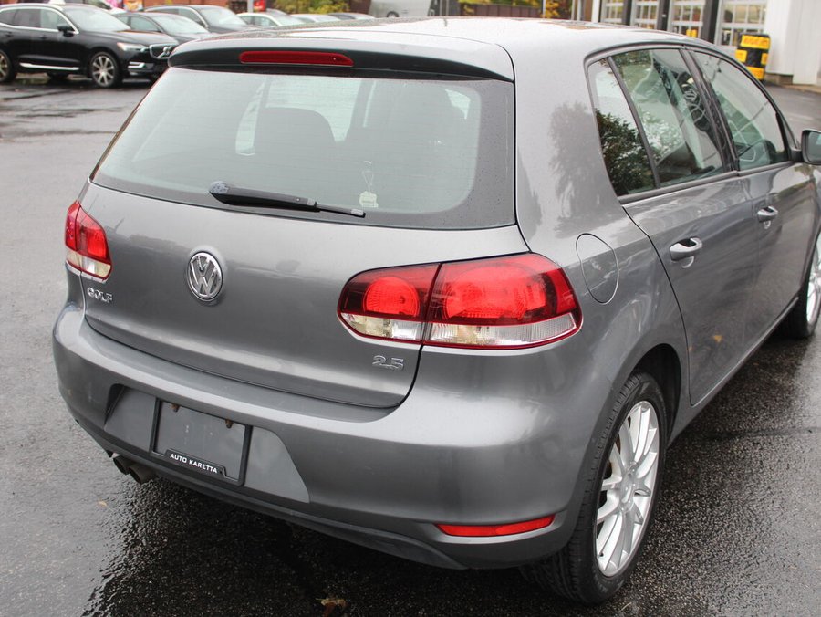 Volkswagen Golf Trendline 5 portes automatic mags pneus ete+hiver 2012 Gris