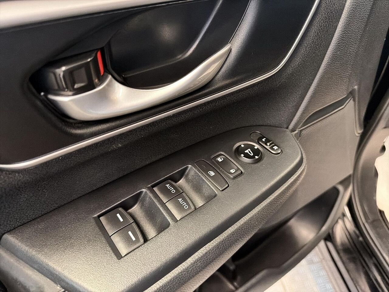 Honda CR-V 2019 Noir Saint-Jérôme - photo #10