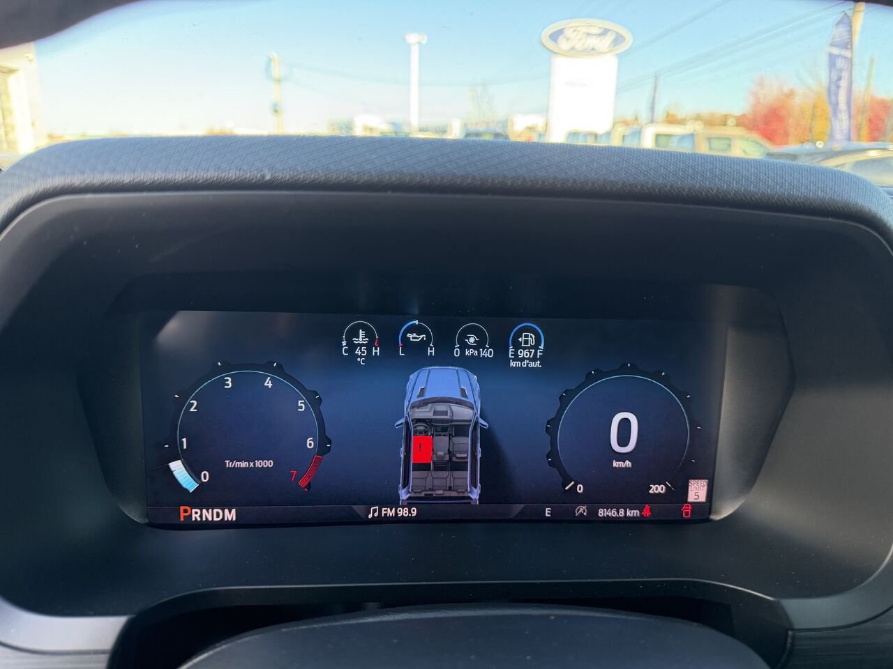 2026 Ford F-150 Grey Montmagny - photo #7