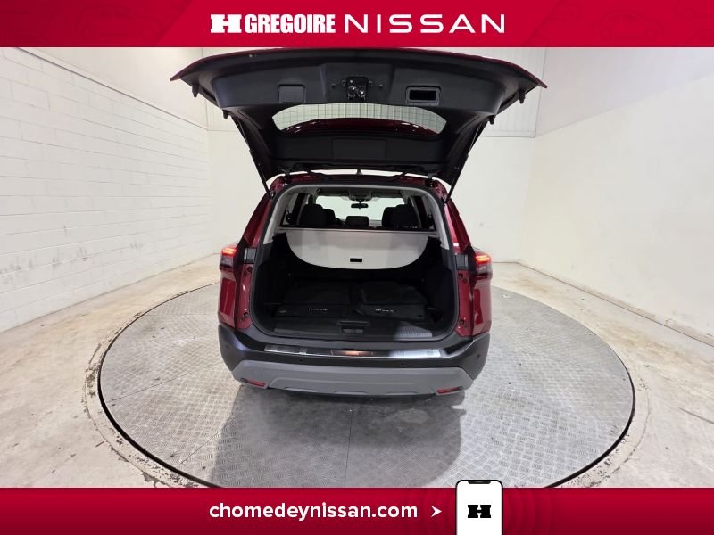 Nissan Rogue CL7583 | S 2.5L AWD Mag Caméra Cruise à partir 2.99% 2023 Rouge Laval - photo #25