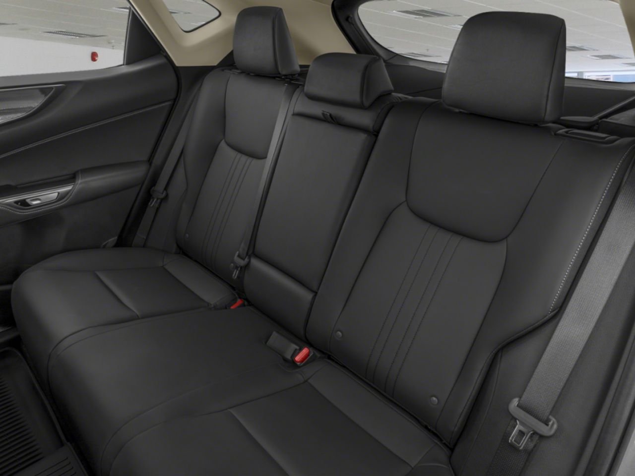 LEXUS NX 19980 | NX 350 F SPORT 3 AWD 2026 Caviar Québec - photo #5