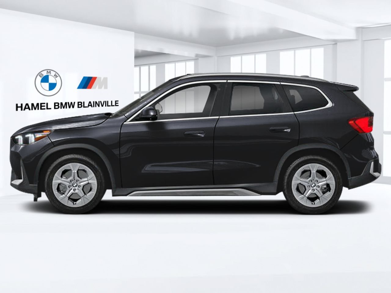 2027 BMW X1 xDrive28i NOIR SAPHIR MTALLIS Blainville - photo #1
