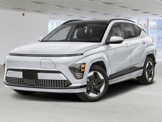 2026 HYUNDAI Kona Electric 2026 Atlas White