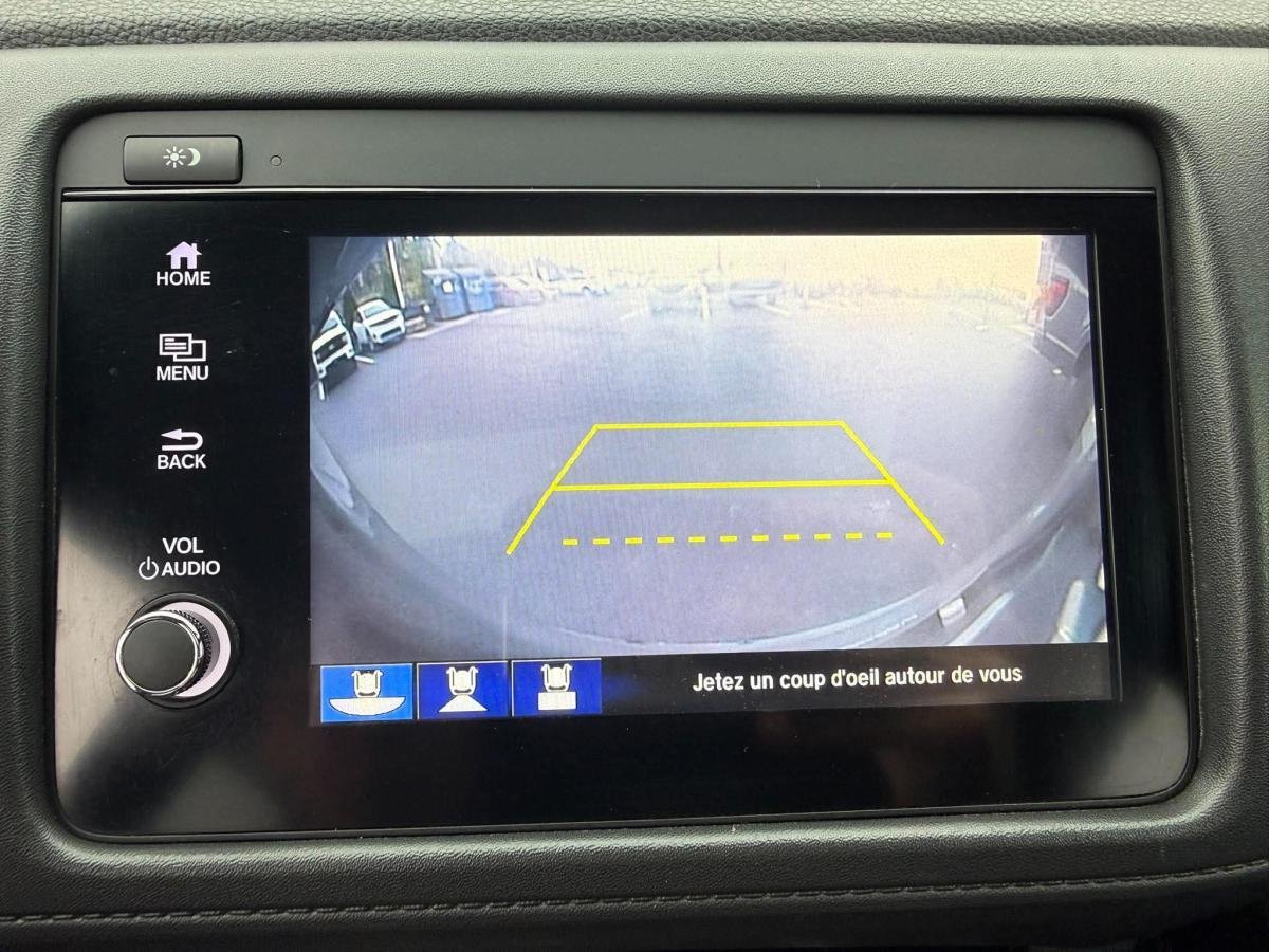 Honda HR-V 2020 Gris Donnacona - photo #14