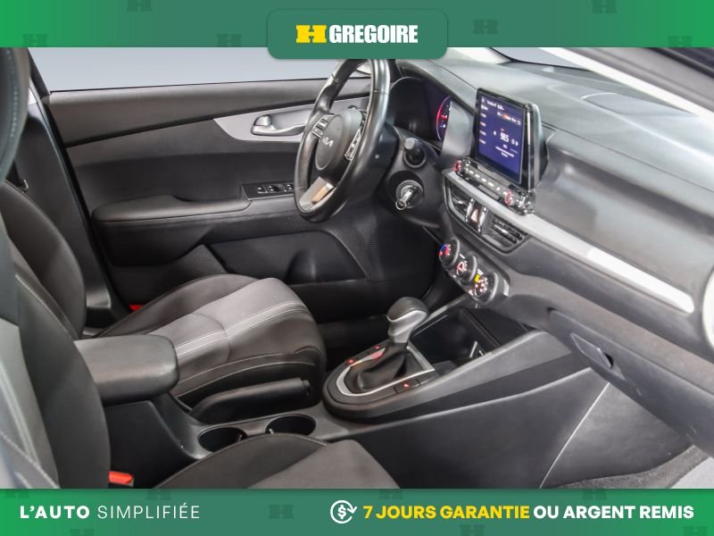 Kia Forte 2024 Noir Laval - photo #27