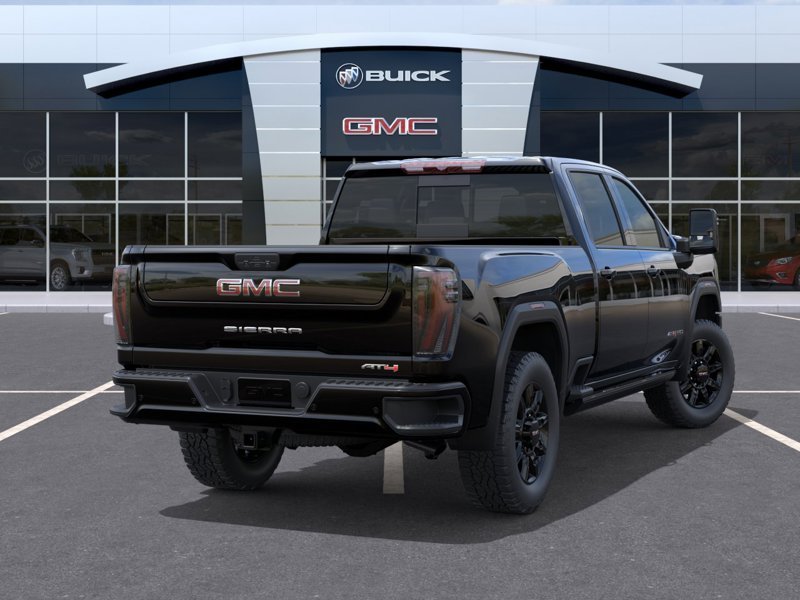 GMC Sierra 2500HD 2026 2026 NOIR ONYX