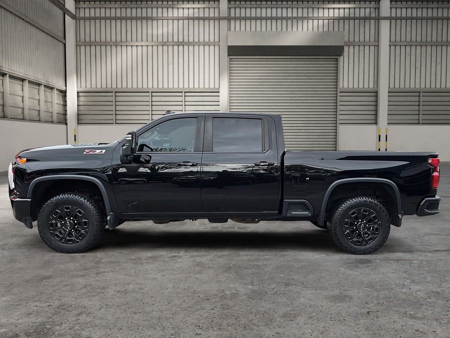 CHEVROLET SILVERADO 2500 2500 2023 Noir