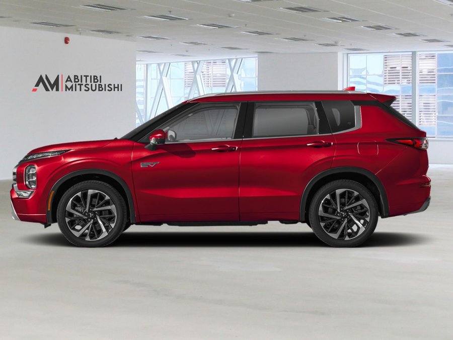 MITSUBISHI Outlander PHEV GT NOIR S-AWC (TWO TONE PREMIUM PAINT) 2026 Rouge