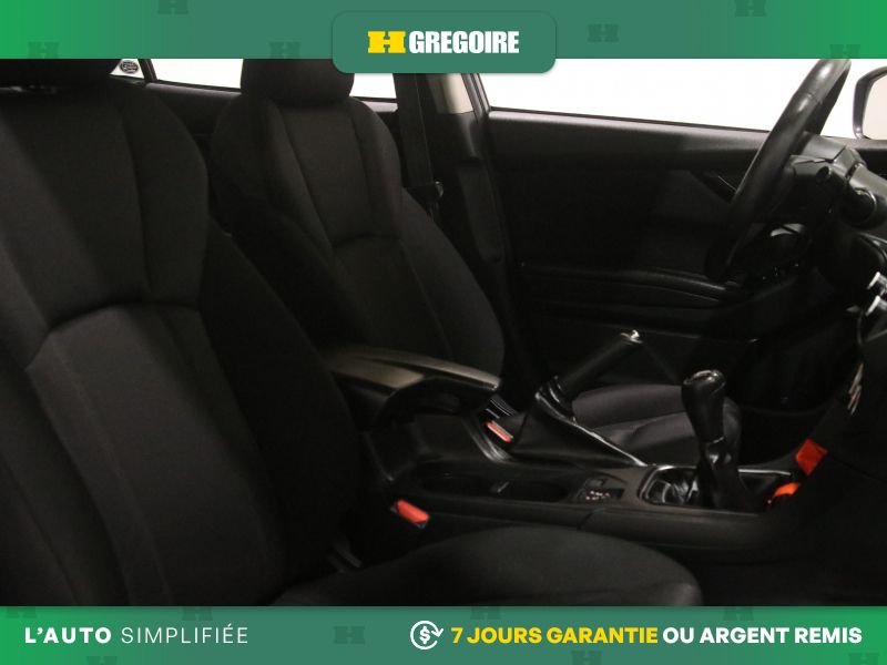 Subaru Impreza 2021 Gris Blainville - photo #31