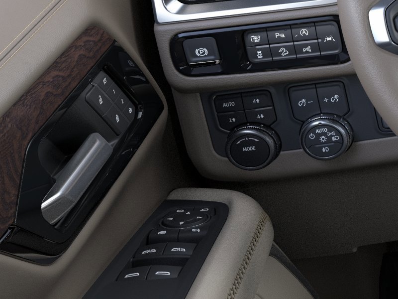 GMC Yukon 4 RM 4 portes Denali 2026 ABAT METALLISE Gatineau - photo #21