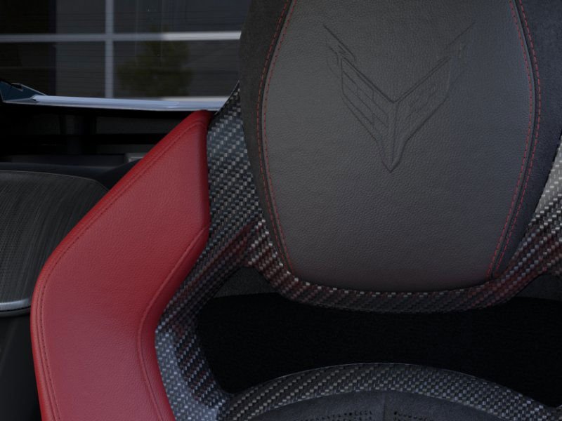 CHEVROLET Corvette 3LZ 2025 Blanc arctique Saint-Eustache - photo #20