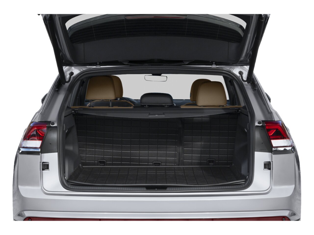 Volkswagen Atlas Cross Sport 2026 Noir profond nacré Rouyn-Noranda - photo #10