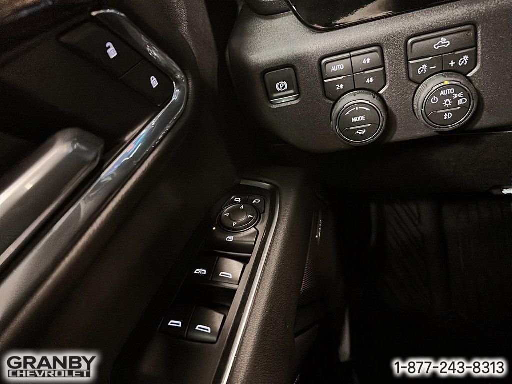 CHEVROLET Silverado 1500 K1500 SILVERADO CREW CAB LT TRAIL BOSS STD/BOX (2LT) | E26-0792 2026 NOIR Granby - photo #12