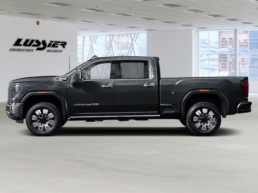 2026 GMC Sierra 3500HD 2026 ONYX BLACK