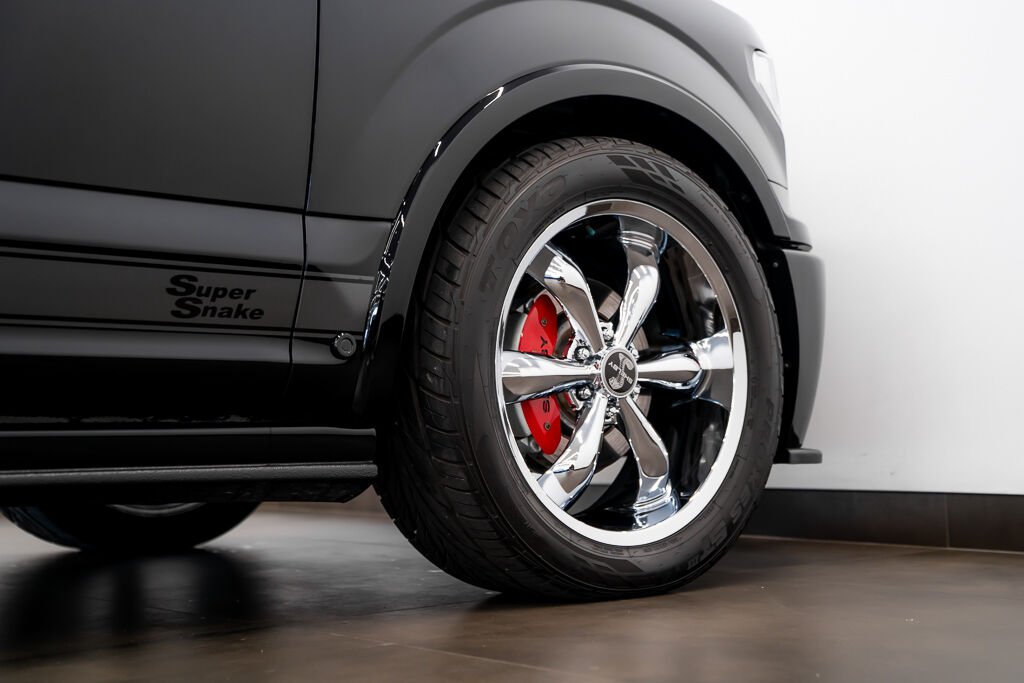 2020 Ford F-150 SuperCrew | Shelby SuperSnake Black Kirkland - photo #6