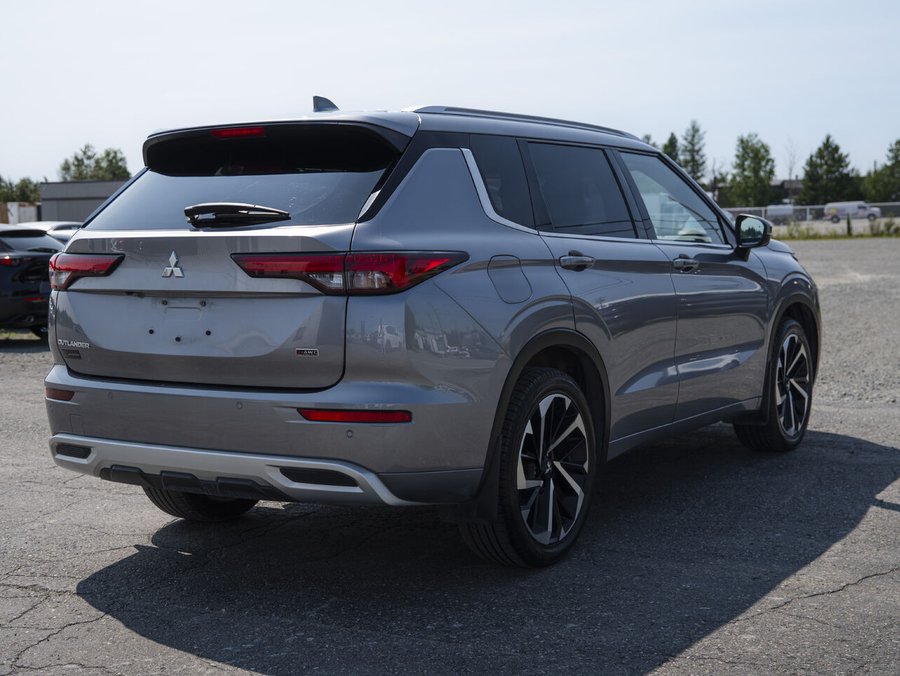 Mitsubishi Outlander 2023 2023 Gris