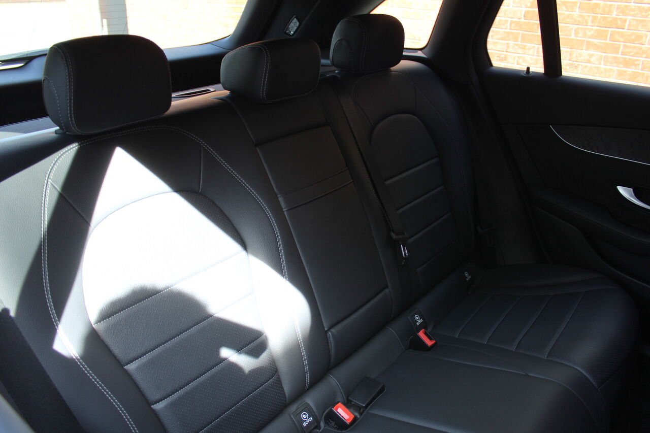 Mercedes-Benz GLC VIN: WDC0G8EB2LV206779 2020 Noir Sainte-Rose - photo #8