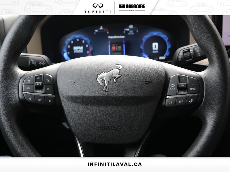 2025 Ford Bronco Saint-Eustache - photo #14