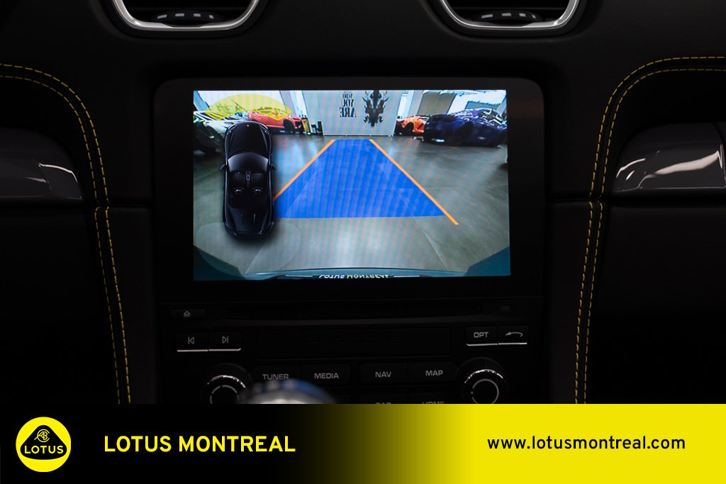 2023 Porsche 718 Grey Saint-Eustache - photo #9