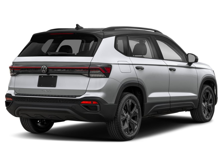 Volkswagen Taos 2026 2026 Blanc pur avec toit noir