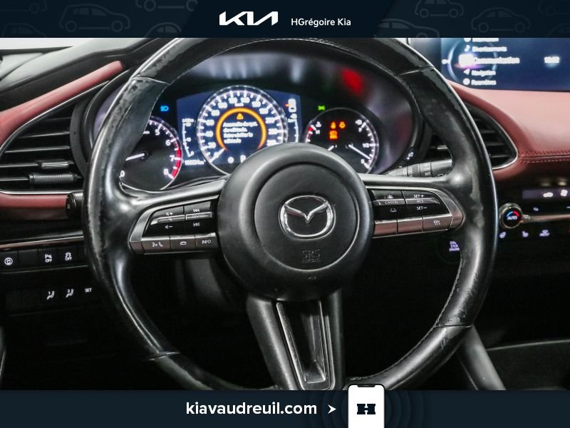 Mazda 3 K26409A | GT AWD 2019 Gris Laval - photo #15