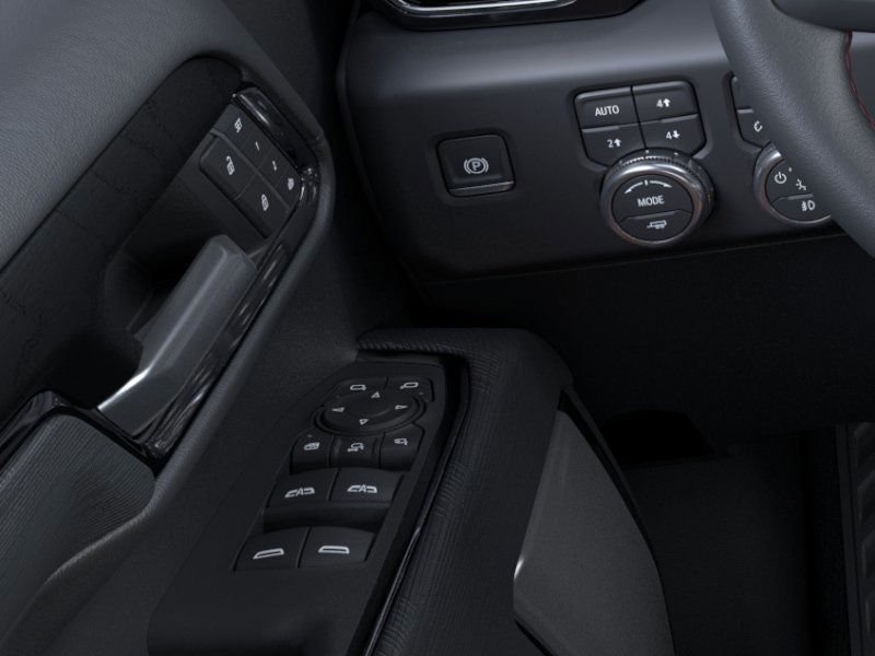 GMC Sierra 2500HD AT4X cabine multiplace 4RM 159 po 2026 Noir onyx Sherbrooke - photo #21