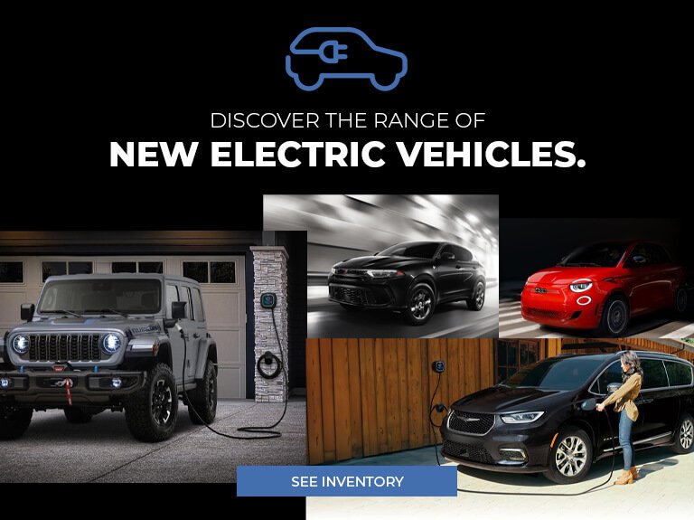 Electric vehicles
