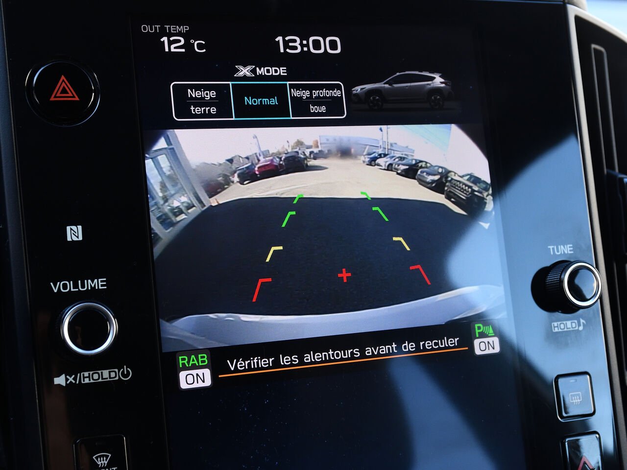 2024 Subaru Crosstrek Onyx White Saint-Hyacinthe - photo #22