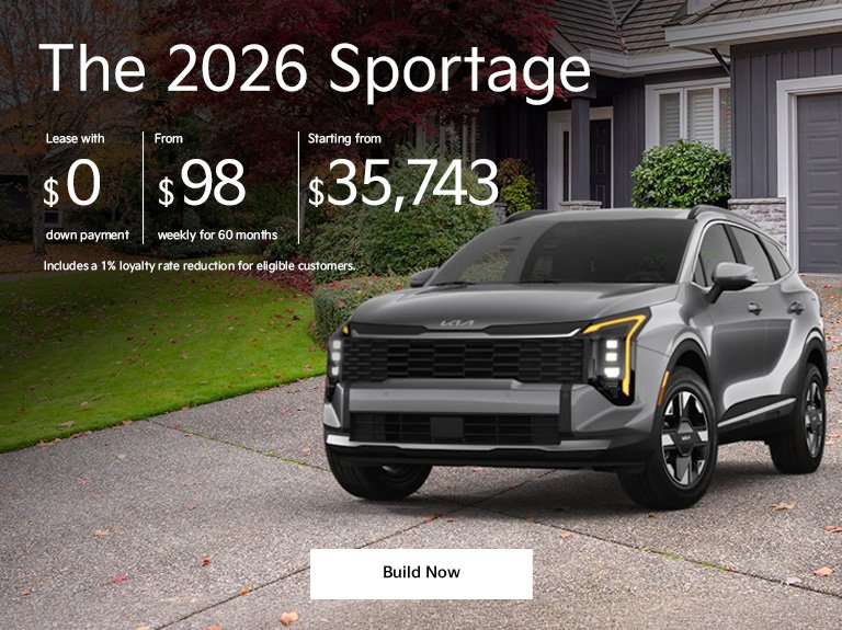 Sportage 2026