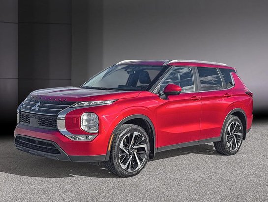 Mitsubishi Outlander SEL 2023 Noir