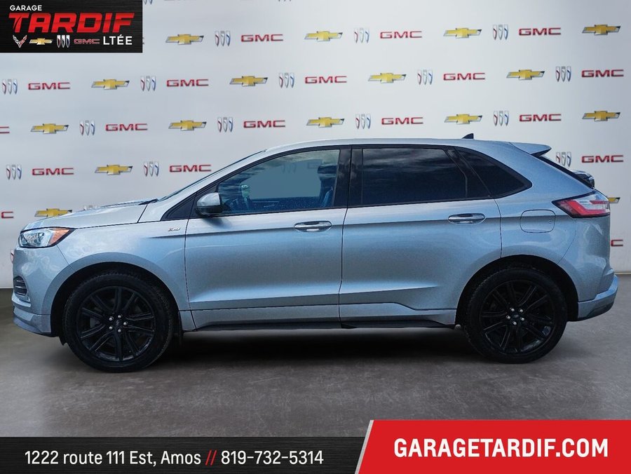 Ford EDGE 2024 2024 Argent