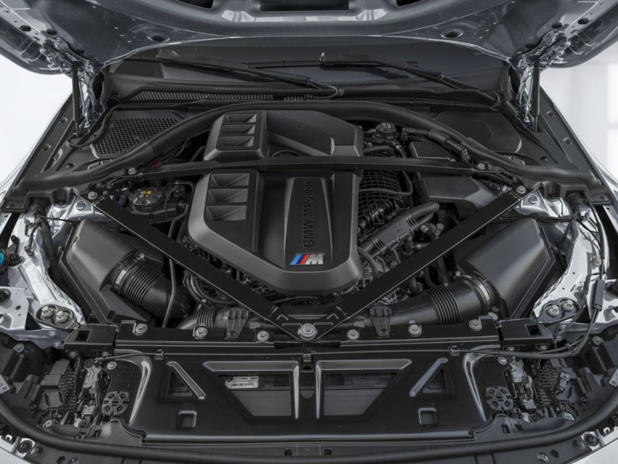2026 BMW M2 2026 Alpine White