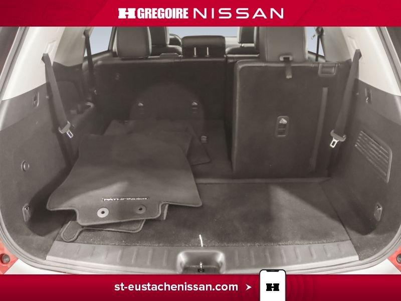 Nissan Pathfinder 2022 Rouge Saint-Eustache - photo #26