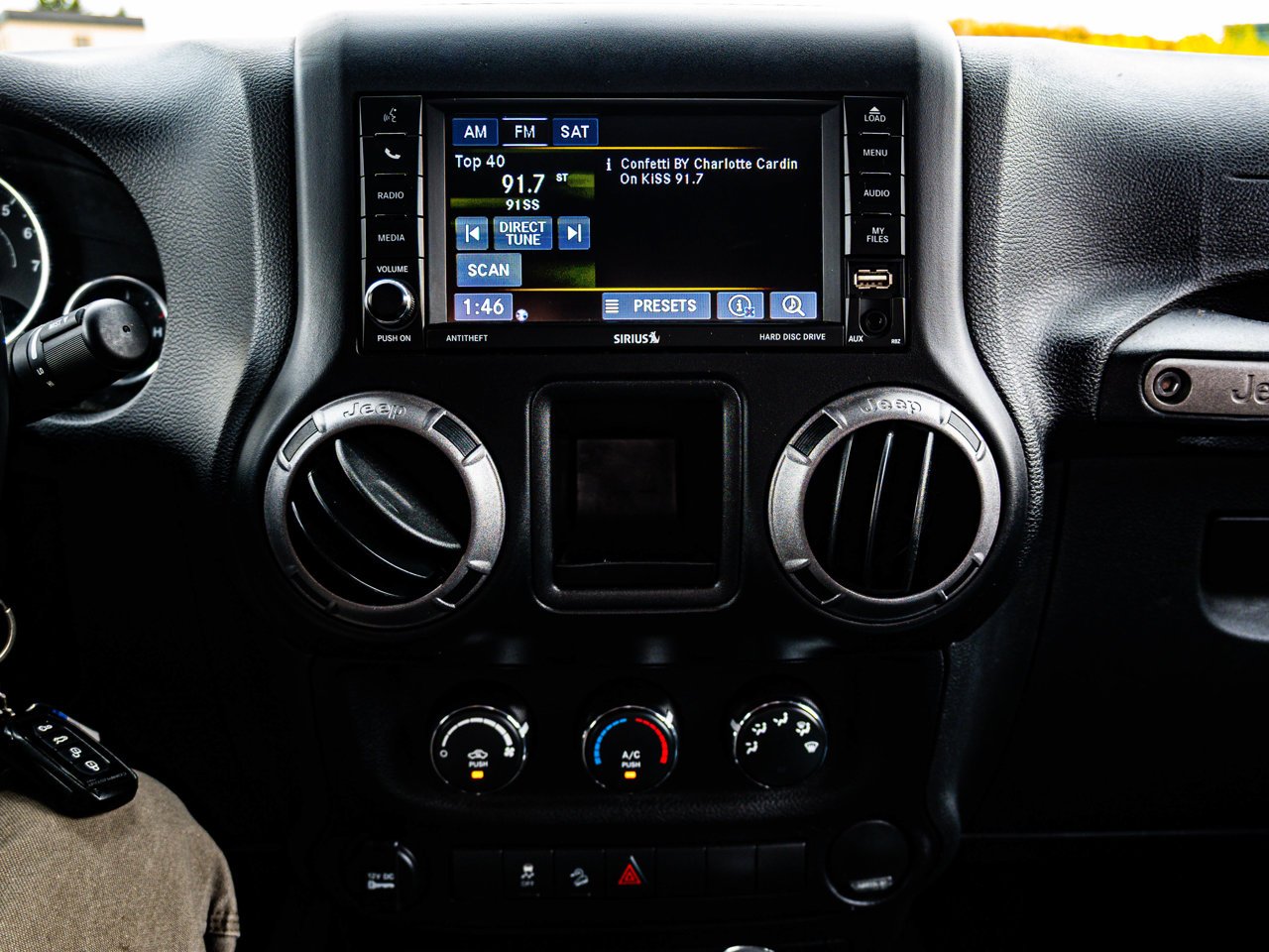 2017 Jeep Wrangler 4WD 2dr Sport White Sherwood Park - photo #22