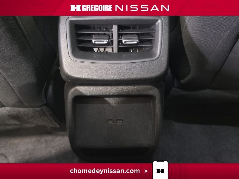 2025 Chevrolet Equinox White Saint-Eustache - photo #28